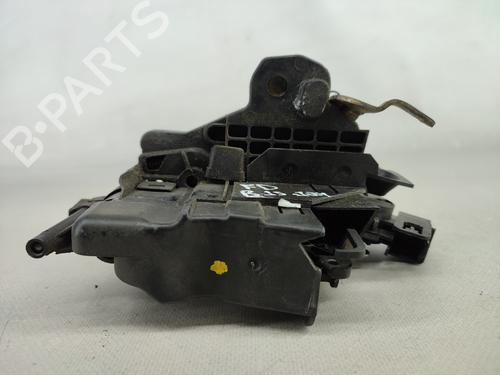 Front right lock MERCEDES-BENZ E-CLASS (W210) E 290 Turbo-D (210.017) | BP13952270C97 