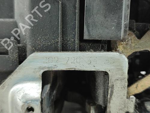 Front right lock MERCEDES-BENZ E-CLASS (W210) E 290 Turbo-D (210.017) | BP13952270C97 
