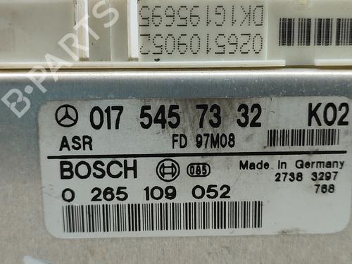 ABS pump MERCEDES-BENZ E-CLASS (W210) E 290 Turbo-D (210.017) | BP13952278M43 
