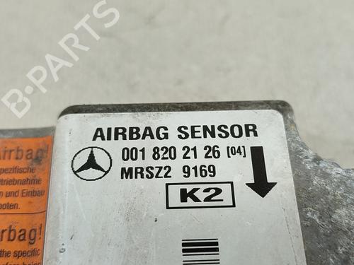 ECU airbags MERCEDES-BENZ E-CLASS (W210) E 290 Turbo-D (210.017) | BP13952286M53 