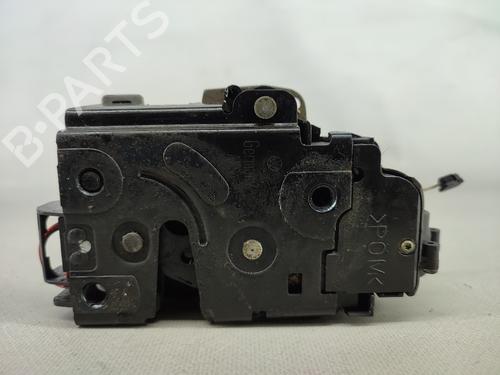 Used Rear left lock VW GOLF IV (1J1) 1.4 16V (75 hp) 14036786