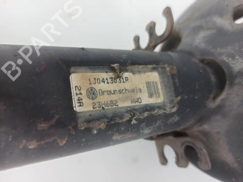 Left front shock absorber AUDI A3 (8L1) 1.9 TDI | BP13952254M16 