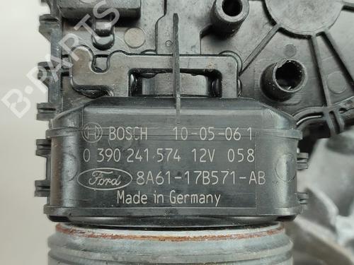 Front wiper motor FORD FIESTA VI (CB1, CCN) 1.4 TDCi | BP14360655M29 
