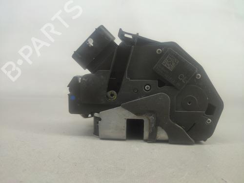 Serrure avant droite FORD FIESTA VI (CB1, CCN) 1.4 TDCi (68 hp) 14360671