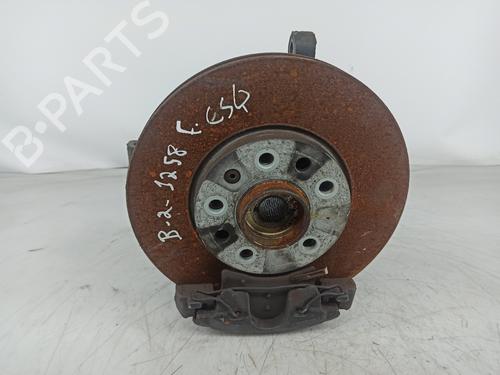 Left front steering knuckle OPEL ASTRA H Estate (A04) 1.7 CDTI (L35) 13199460