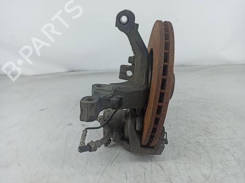 Left front steering knuckle OPEL ASTRA H Estate (A04) 1.7 CDTI (L35) | BP14360684M25 