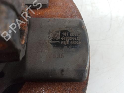 Left front steering knuckle OPEL ASTRA H Estate (A04) 1.7 CDTI (L35) | BP14360684M25 