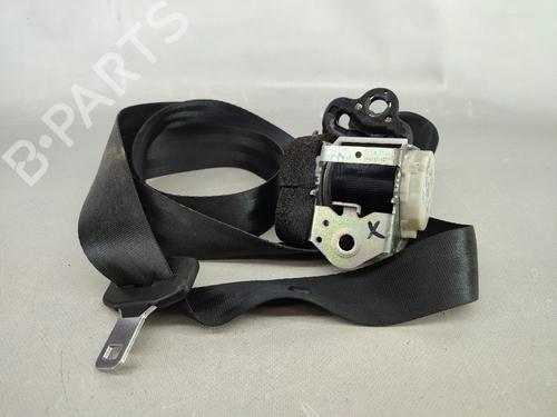 Rear right seatbelt FORD FIESTA VI (CB1, CCN) 1.4 TDCi | BP14435161I28