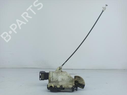 Used Tailgate lock PEUGEOT PARTNER Box Body/MPV 1.6 HDi (75 hp) 14367728