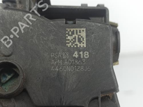 Tailgate lock PEUGEOT PARTNER Box Body/MPV 1.6 HDi | BP14367728C101