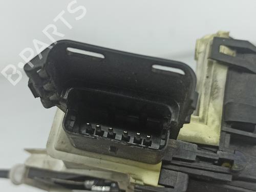 Tailgate lock PEUGEOT PARTNER Box Body/MPV 1.6 HDi | BP14367728C101