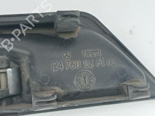 Front right interior door handle MERCEDES-BENZ E-CLASS (W124) E 200 D (124.120) | BP14367677I14