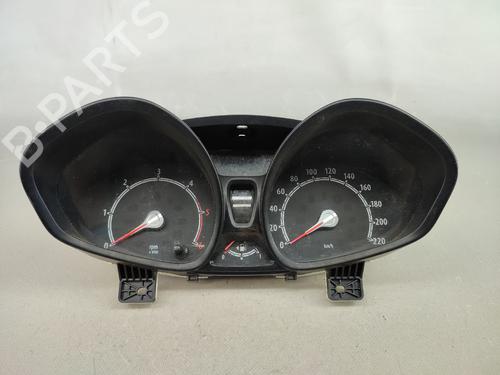 Kombiinstrument FORD FIESTA VI (CB1, CCN) 1.4 TDCi (68 hp) 14447995