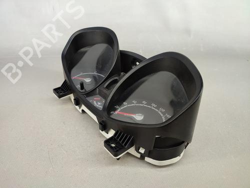 Kombiinstrument FORD FIESTA VI (CB1, CCN) 1.4 TDCi | BP14447995C47