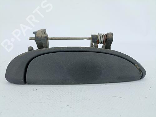 Front right exterior door handle RENAULT CLIO II Hatchback Van (SB0/1/2_) 1.9 D (SB0E) (64 hp) 7700426087