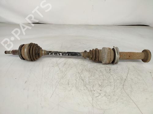 Used Left front suspension arm VW POLO III CLASSIC (6V2) 75 1.4 16V (75 hp) 14457865