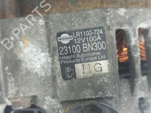 Alternator NISSAN ALMERA II (N16) 2.2 Di | BP14456439M7