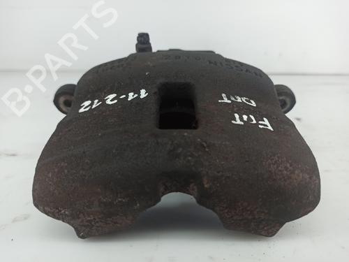 Right front brake caliper NISSAN ALMERA II (N16) 2.2 Di | BP14456443M104 
