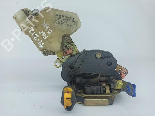 Used Front left lock NISSAN ALMERA II (N16) 2.2 Di (110 hp) 14456459