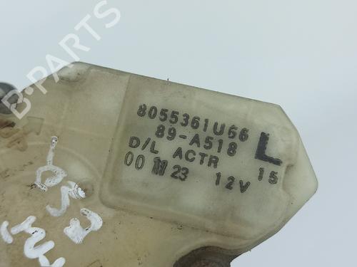 Front left lock NISSAN ALMERA II (N16) 2.2 Di | BP14456459C98