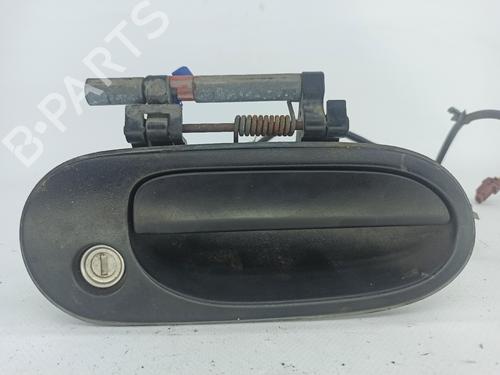 Used Front right exterior door handle NISSAN ALMERA II (N16) 2.2 Di (110 hp) 14456471