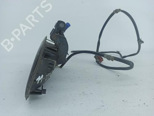 Front right exterior door handle NISSAN ALMERA II (N16) 2.2 Di | BP14456471C129