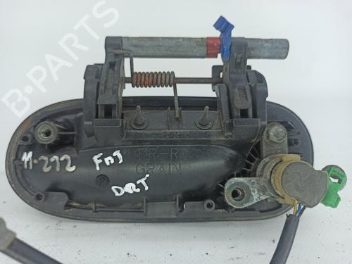 Front right exterior door handle NISSAN ALMERA II (N16) 2.2 Di | BP14456471C129