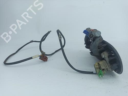 Front right exterior door handle NISSAN ALMERA II (N16) 2.2 Di | BP14456471C129