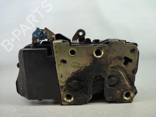 Used Front right lock PEUGEOT PARTNER Box Body/MPV (5_, G_) 1.9 D (69 hp) 14830699