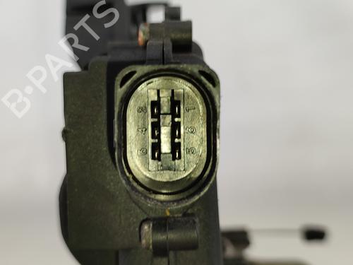 Rear left lock VW GOLF IV (1J1) 1.4 16V | BP14846835C100