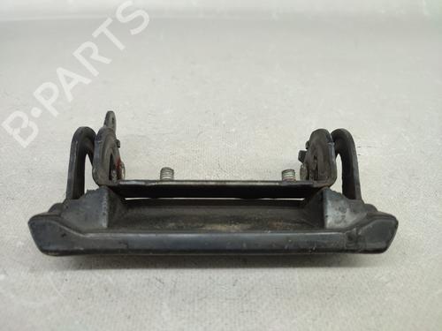 Front left exterior door handle OPEL CORSA A Hatchback (S83) 1.5 D (F08, M08, F68, M68) | BP14846843C128 