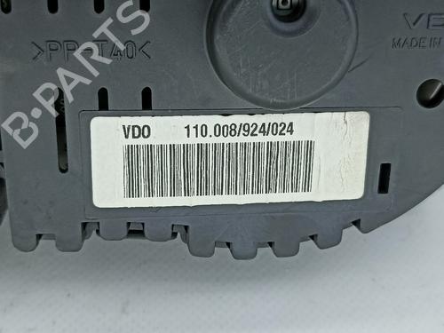 Instrument cluster SEAT IBIZA II (6K1) 1.0 | BP14835629C47 