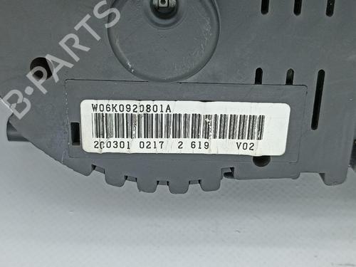 Instrument cluster SEAT IBIZA II (6K1) 1.0 | BP14835629C47 