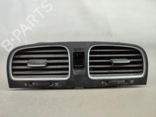 Air vent VW GOLF VI Variant (AJ5) 1.6 TDI (105 hp) 5K0819728N