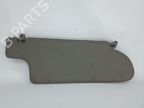 Left sun visor VOLVO 440 (445) 1.7 (87 hp) 435578