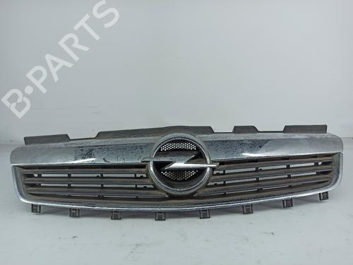 Kühlergrill OPEL ZAFIRA / ZAFIRA FAMILY B (A05) 1.9 CDTI (M75) (120 hp) 13157590