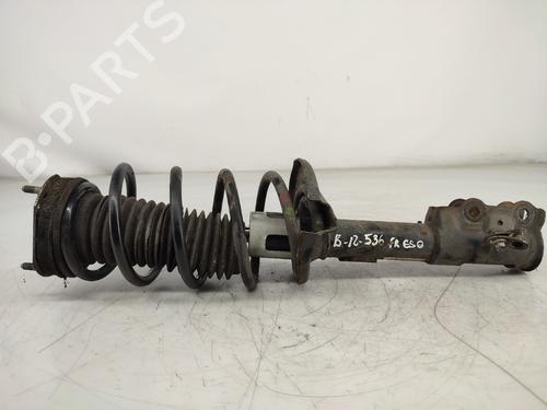 Dämpfer vorne links für FORD FIESTA VI (CB1, CCN) 1.4 TDCi (68 hp) 14905610