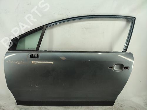 Left front door CITROËN C4 Coupe (LA_) 1.6 HDi N/V