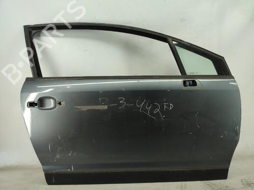 Right front door CITROËN C4 Coupe (LA_) 1.6 HDi N/V