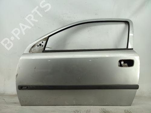 Left front door OPEL ASTRA G Hatchback (T98) 1.7 DTI 16V (F08, F48) N/V