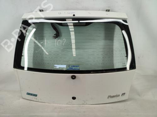 Used Tailgate FIAT PUNTO (188_) 1.2 60 (188.030, .050, .130, .150, .230, .250) (60 hp) 14914797