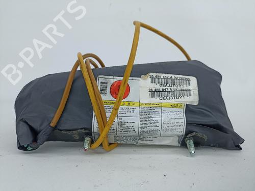 Airbag do banco direito CHEVROLET AVEO / KALOS Hatchback (T250, T255) 1.2 (84 hp) 96455847A