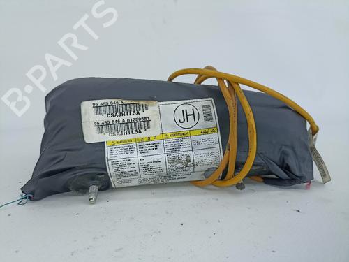 Airbag stoel links CHEVROLET AVEO / KALOS Hatchback (T250, T255) 1.2 (84 hp) 96455846A