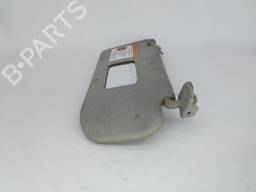 Right sun visor CHEVROLET AVEO / KALOS Hatchback (T250, T255) 1.2 | BP14917150I2