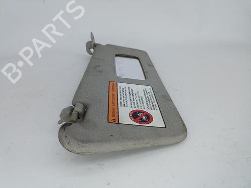 Right sun visor CHEVROLET AVEO / KALOS Hatchback (T250, T255) 1.2 | BP14917150I2