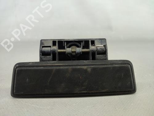 Used Rear left exterior door handle PEUGEOT 205 Hatchback Van 1.8 D (60 hp) 14927545