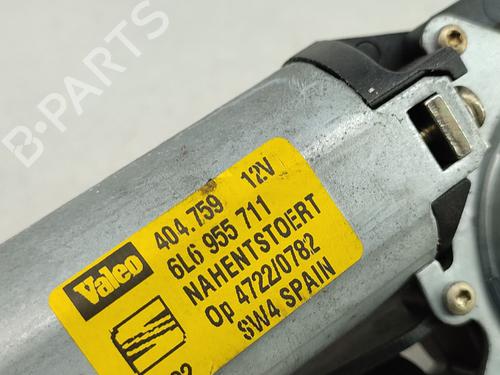 Rear wiper motor SEAT IBIZA III (6L1) 1.9 TDI | BP14927599M102 