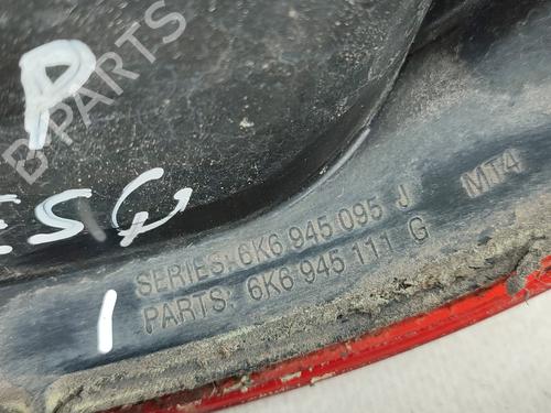 Left taillight SEAT IBIZA II (6K1)  | BP14929485C34 