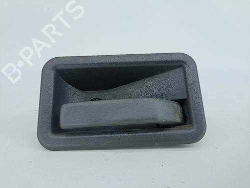 Front right exterior door handle RENAULT 19 II (B/C53_) 1.4 (80 hp) 7700813586