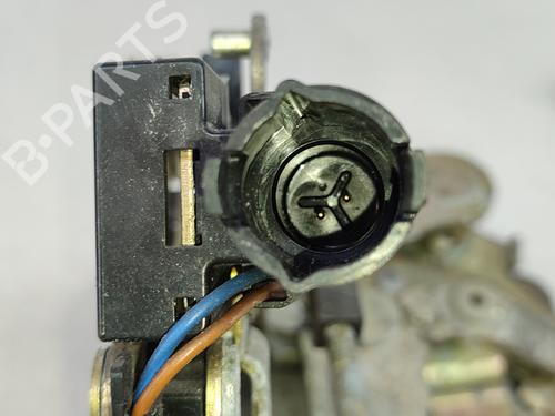 Rear left lock MERCEDES-BENZ S-CLASS (W140) S 300 Turbo-D (140.135) | BP14929508C100 